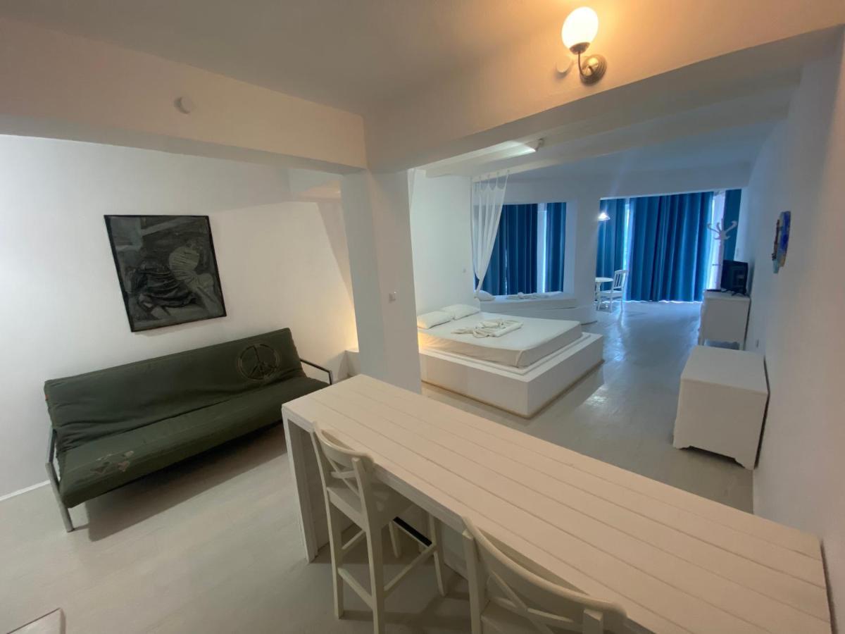 Amelia Apartments Kallithea  Eksteriør billede
