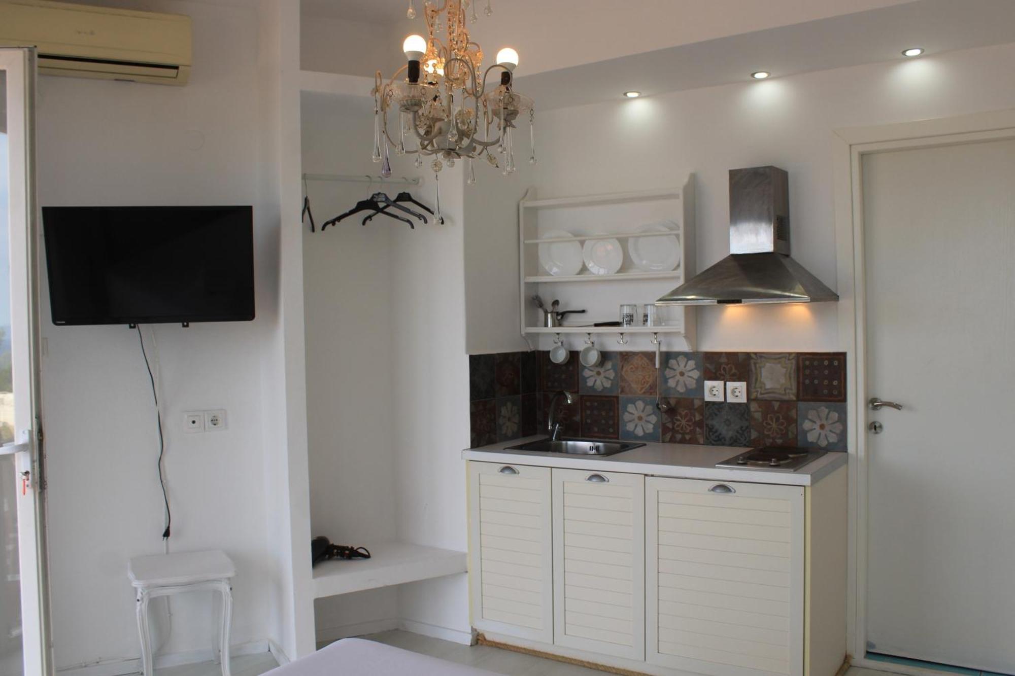 Amelia Apartments Kallithea  Værelse billede