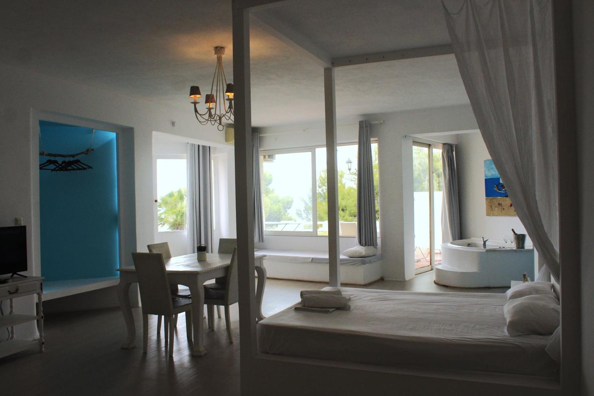 Amelia Apartments Kallithea  Værelse billede