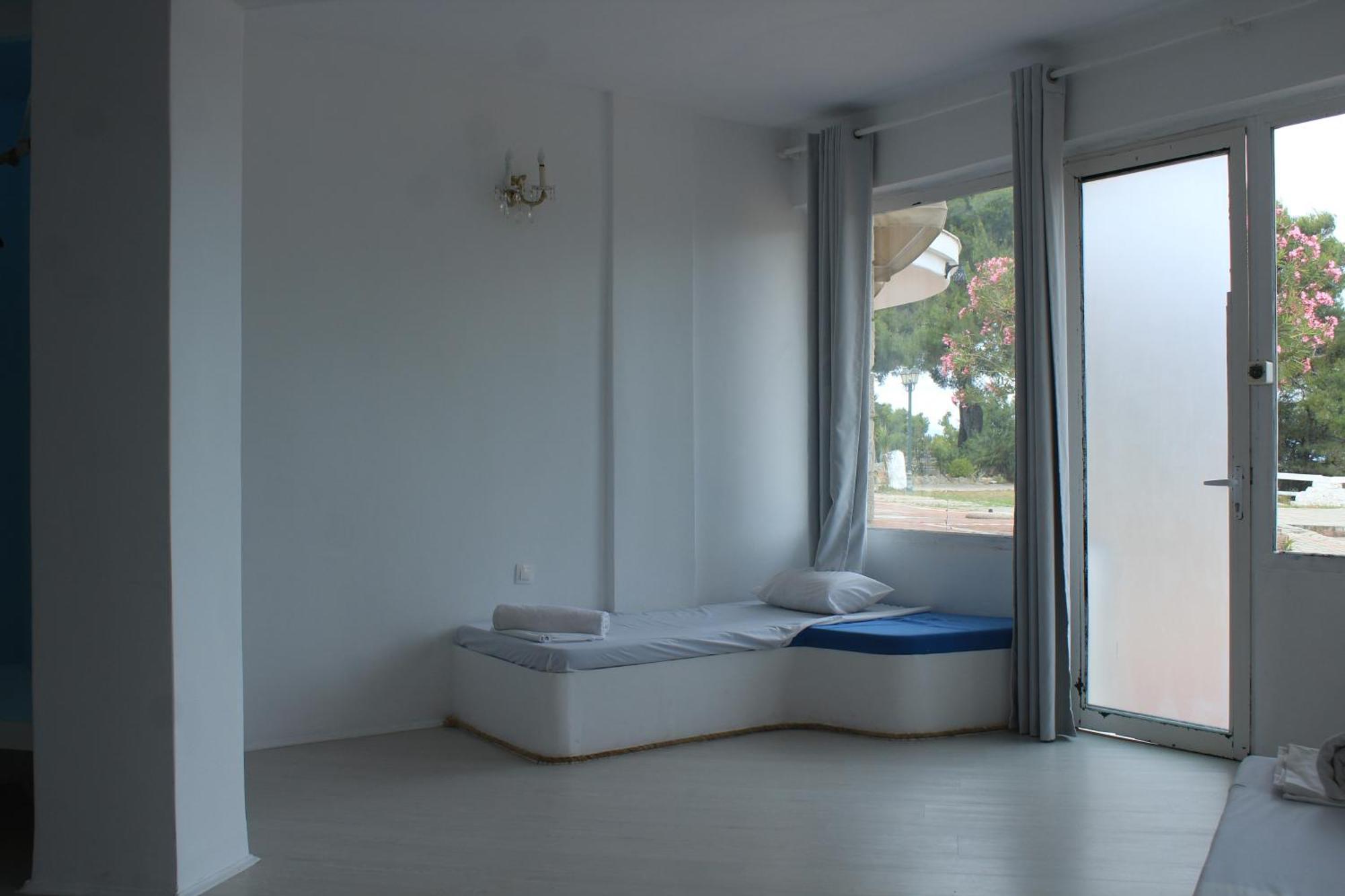 Amelia Apartments Kallithea  Værelse billede