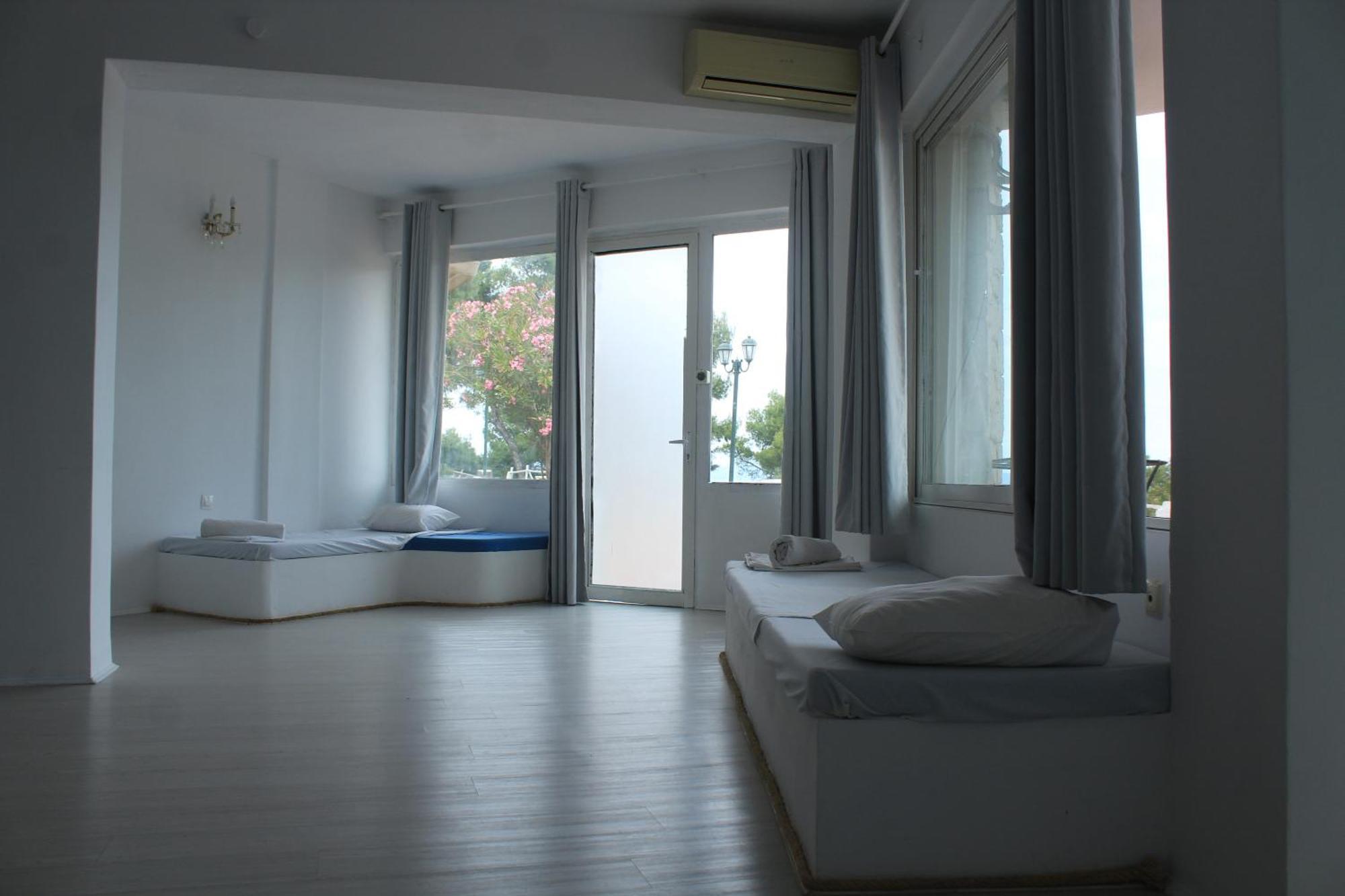Amelia Apartments Kallithea  Værelse billede