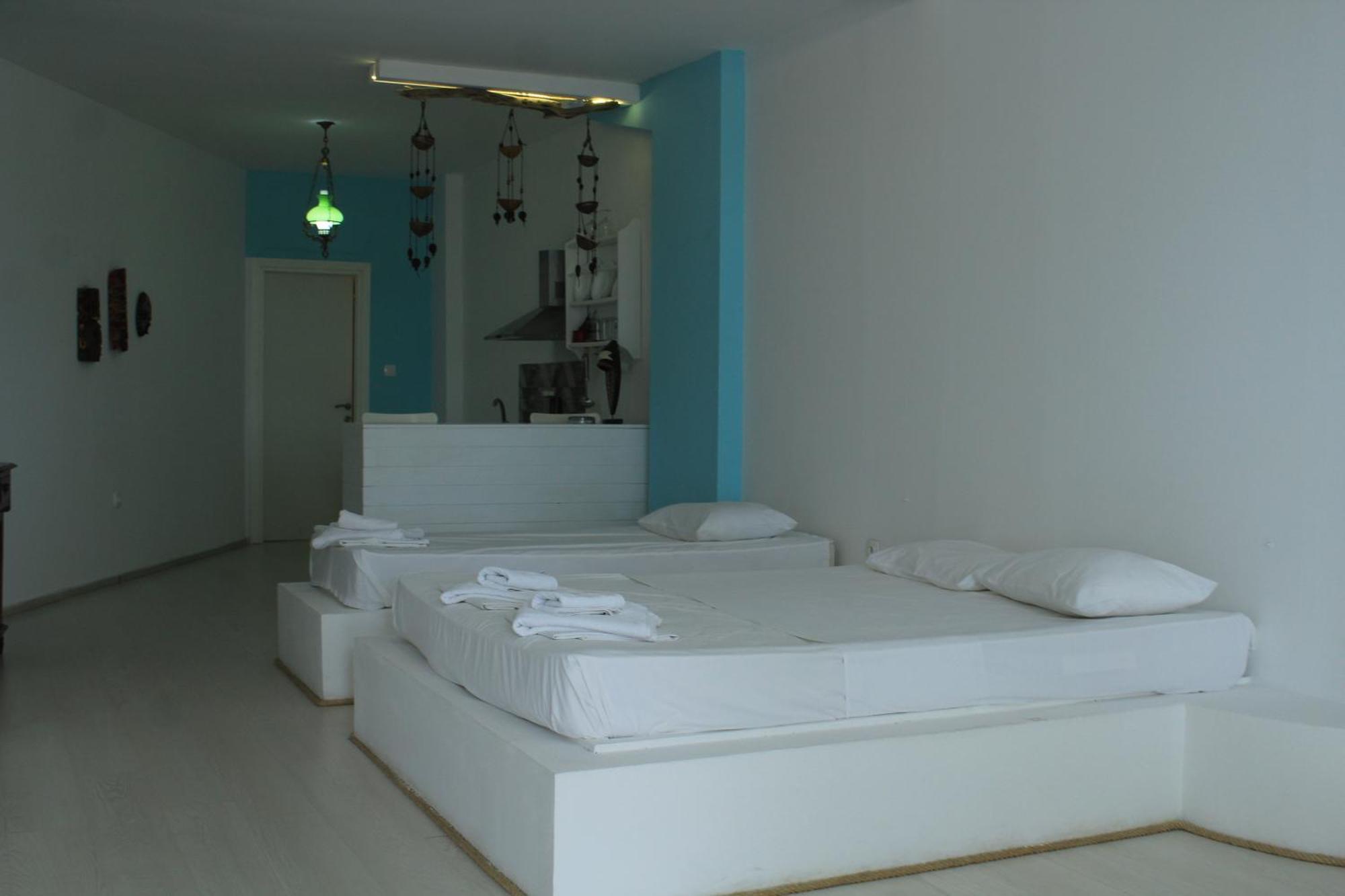 Amelia Apartments Kallithea  Værelse billede