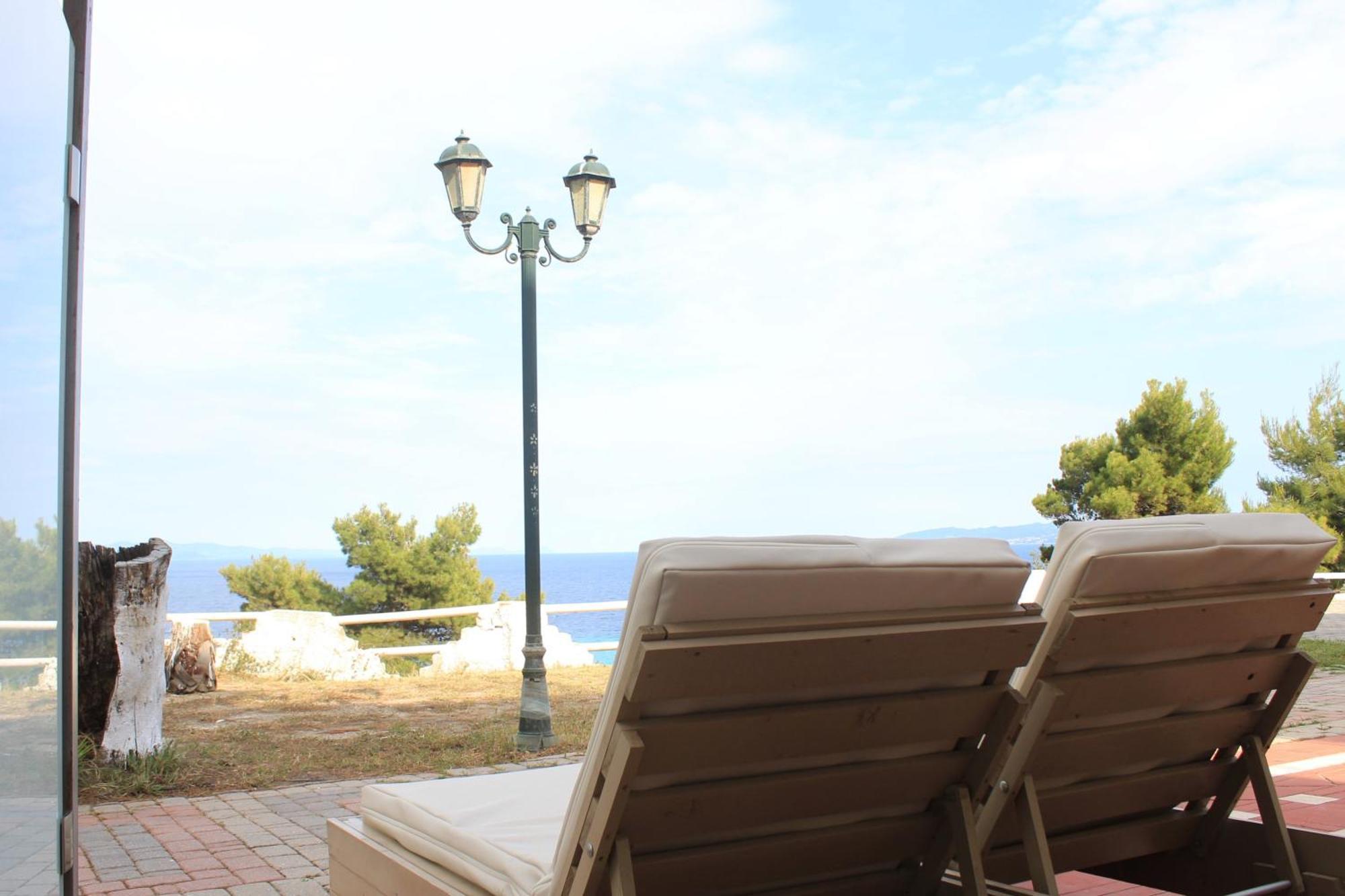 Amelia Apartments Kallithea  Værelse billede