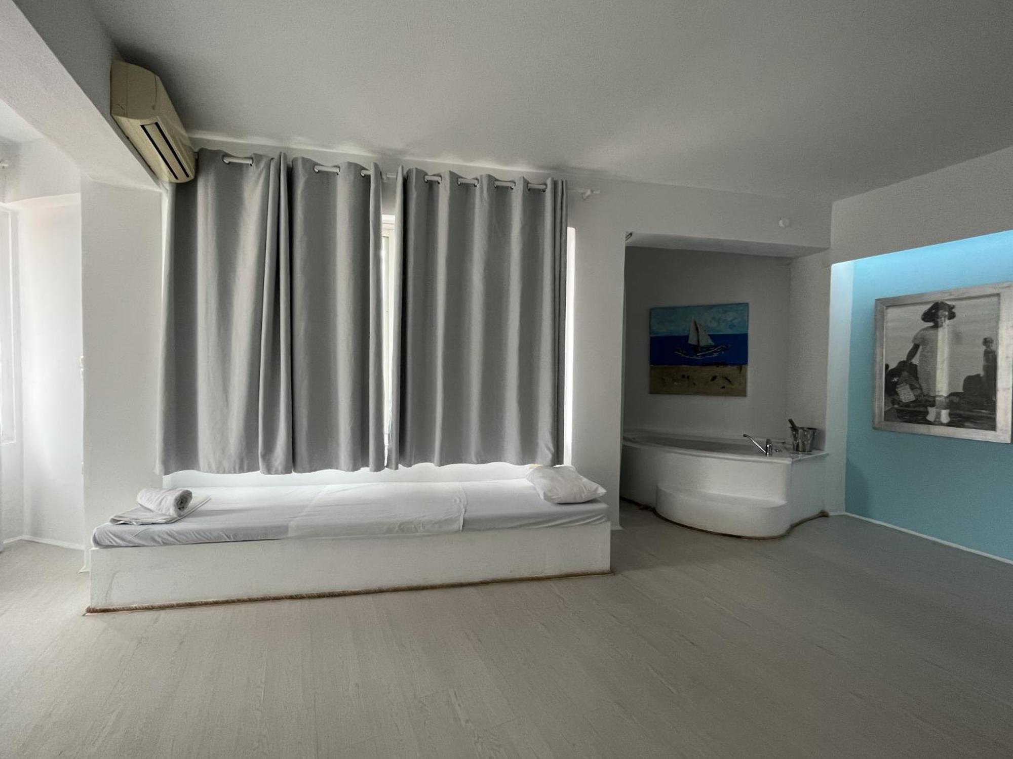 Amelia Apartments Kallithea  Værelse billede