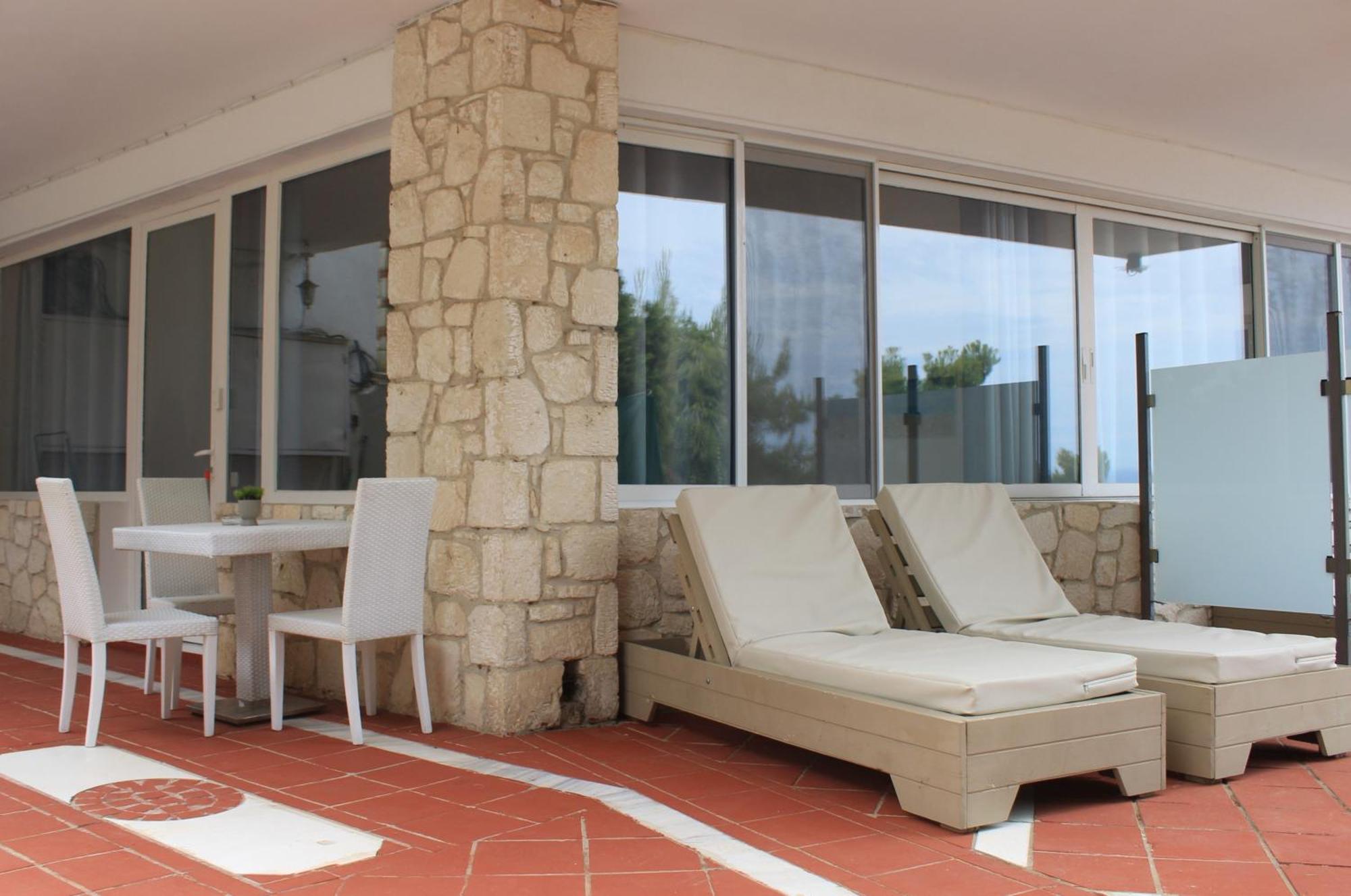 Amelia Apartments Kallithea  Værelse billede