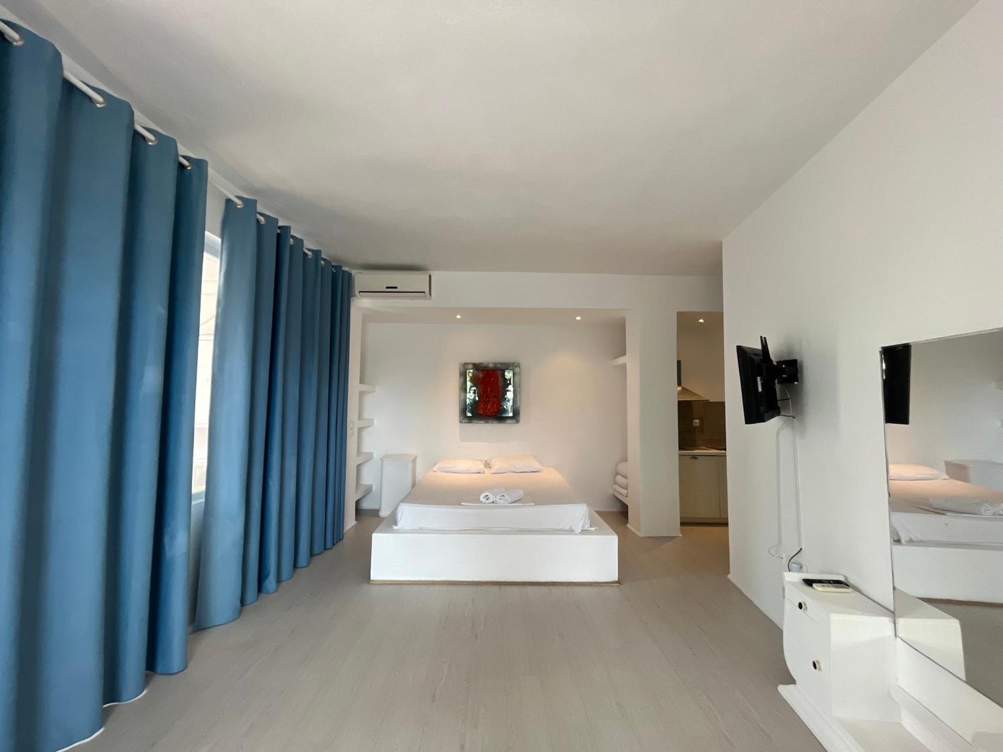Amelia Apartments Kallithea  Værelse billede