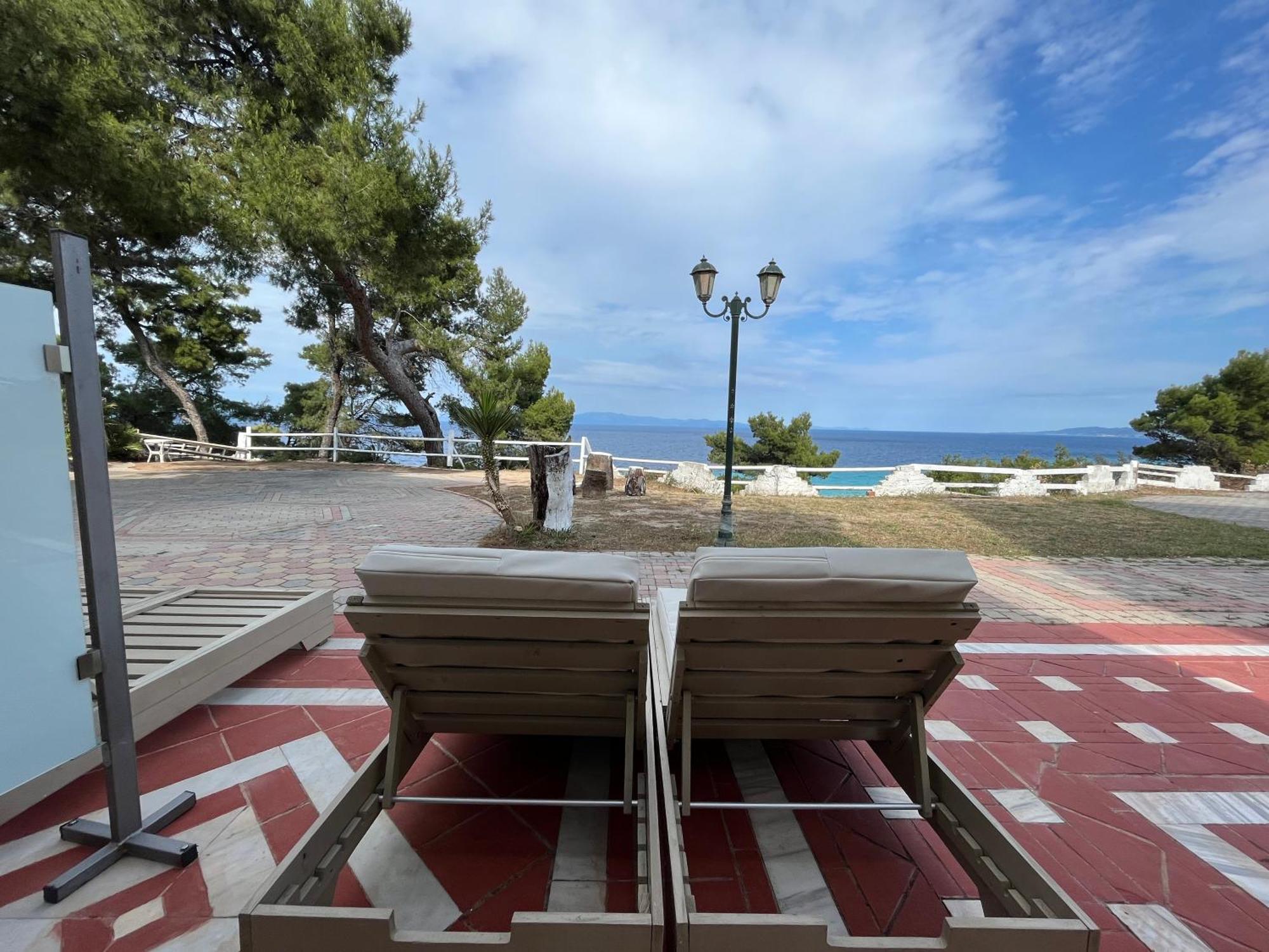 Amelia Apartments Kallithea  Værelse billede