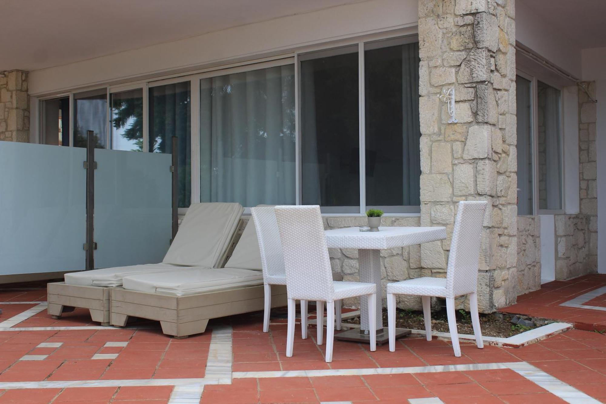 Amelia Apartments Kallithea  Værelse billede