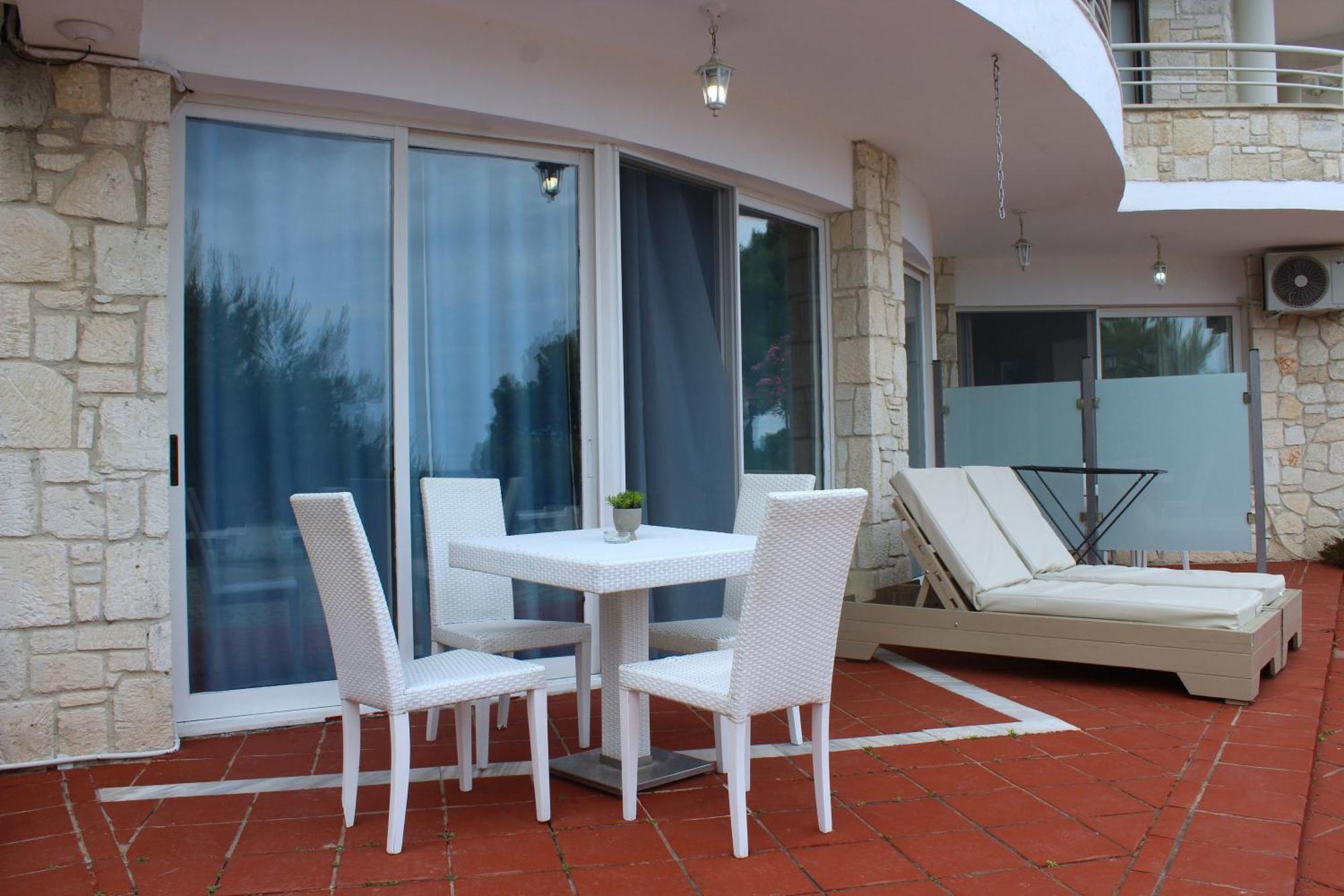 Amelia Apartments Kallithea  Værelse billede