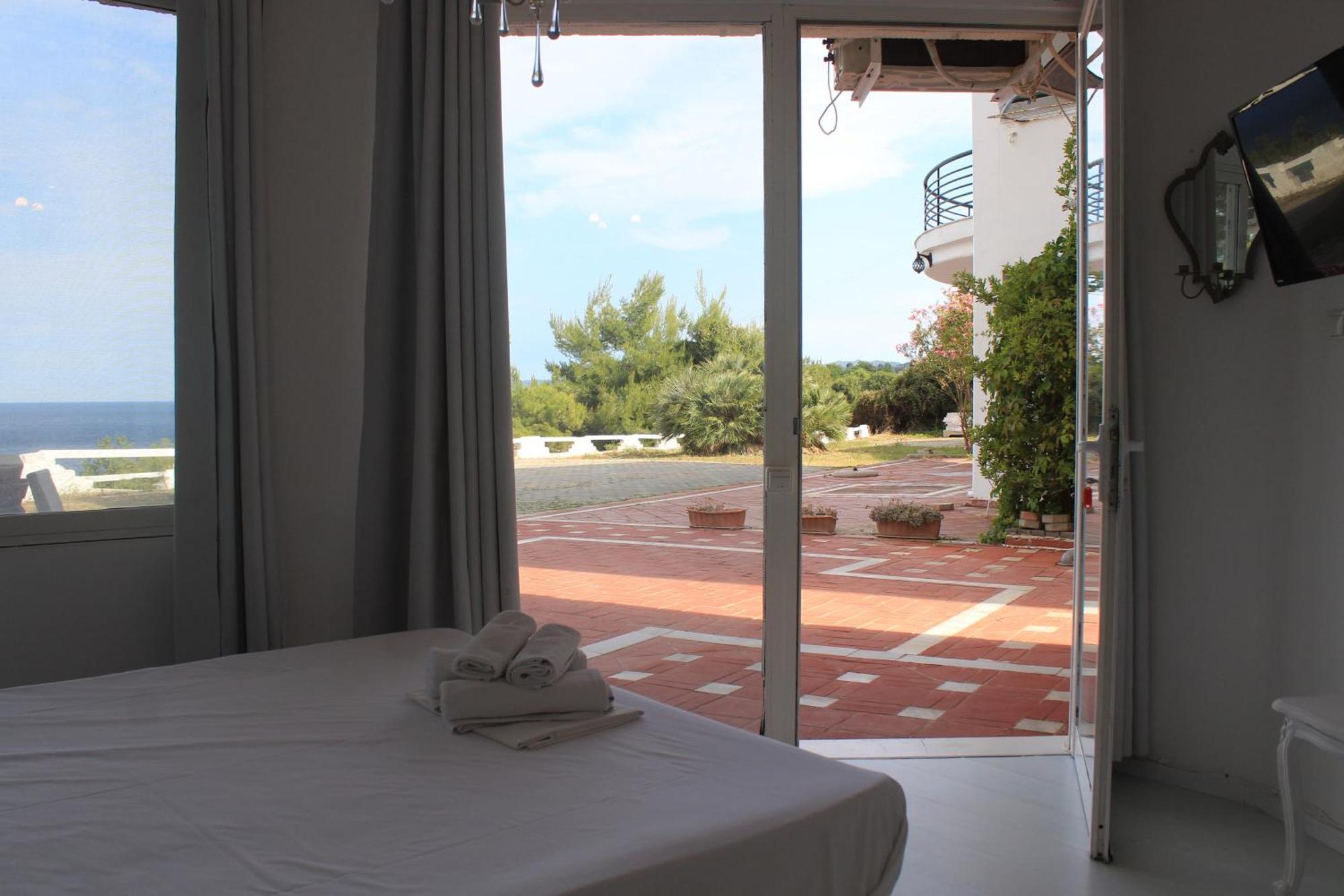 Amelia Apartments Kallithea  Værelse billede