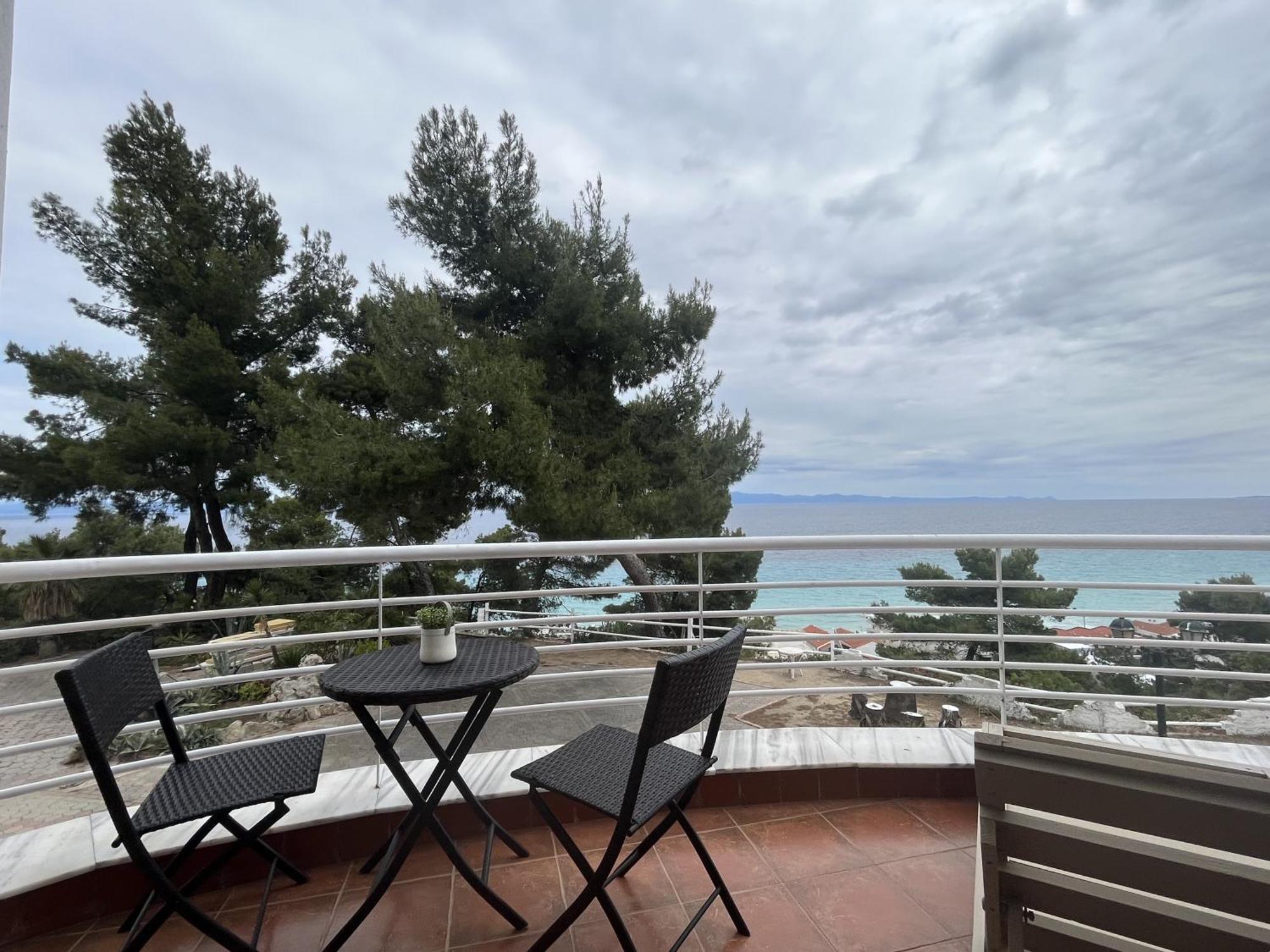 Amelia Apartments Kallithea  Værelse billede