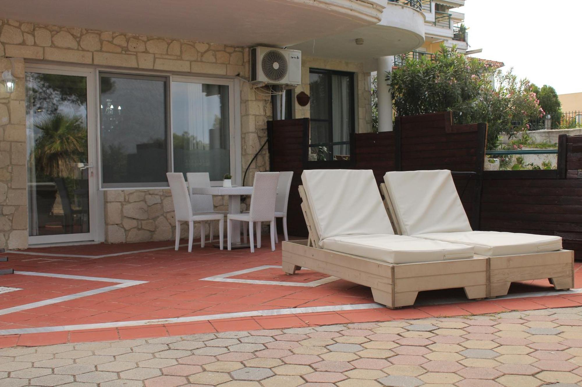 Amelia Apartments Kallithea  Værelse billede