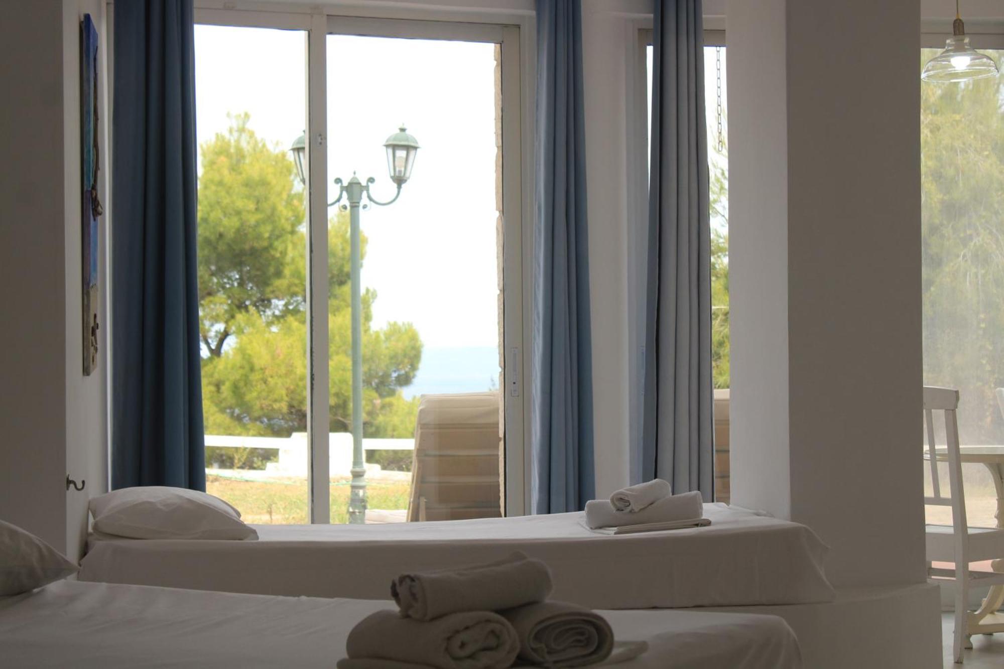 Amelia Apartments Kallithea  Værelse billede