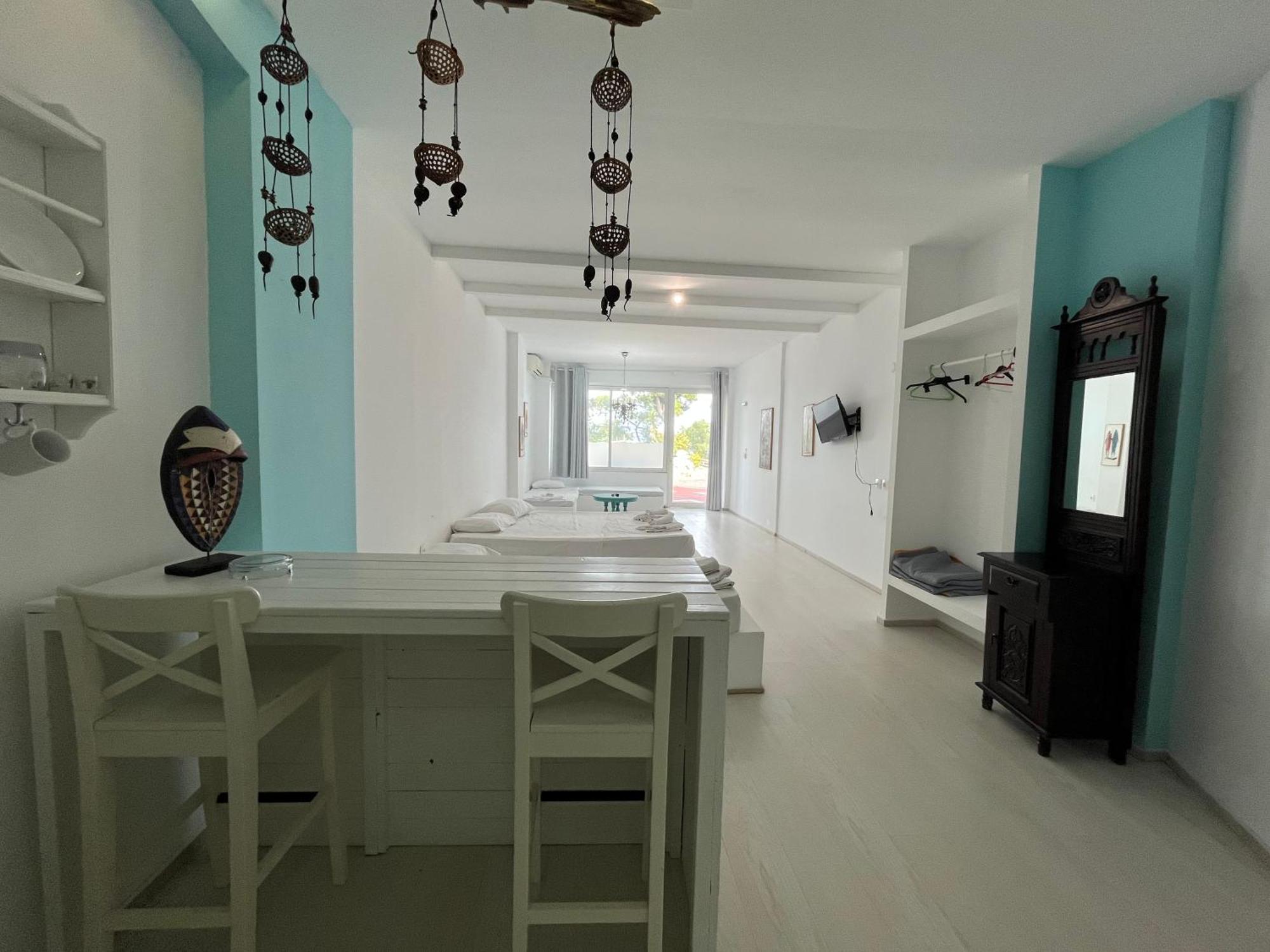 Amelia Apartments Kallithea  Værelse billede
