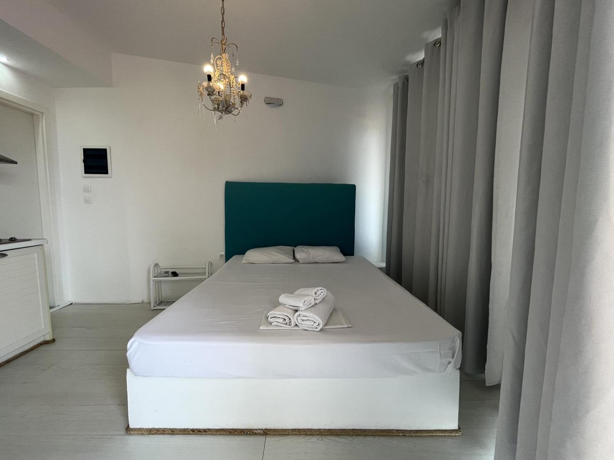 Amelia Apartments Kallithea  Værelse billede