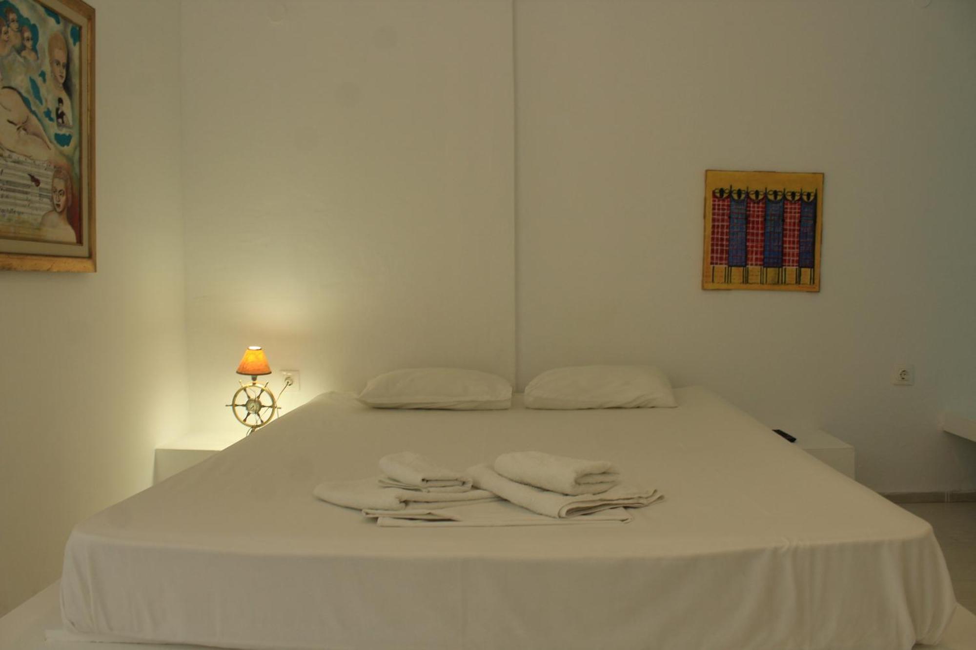 Amelia Apartments Kallithea  Værelse billede