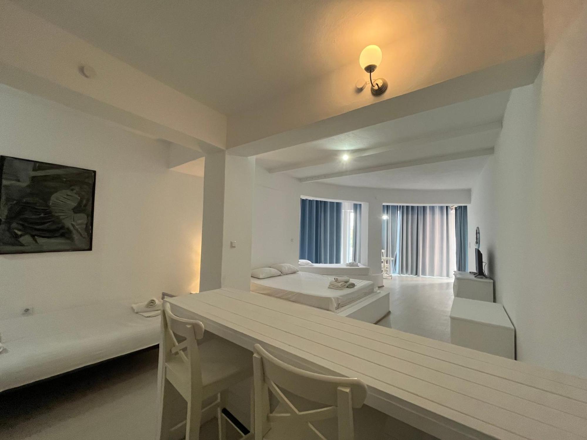 Amelia Apartments Kallithea  Værelse billede