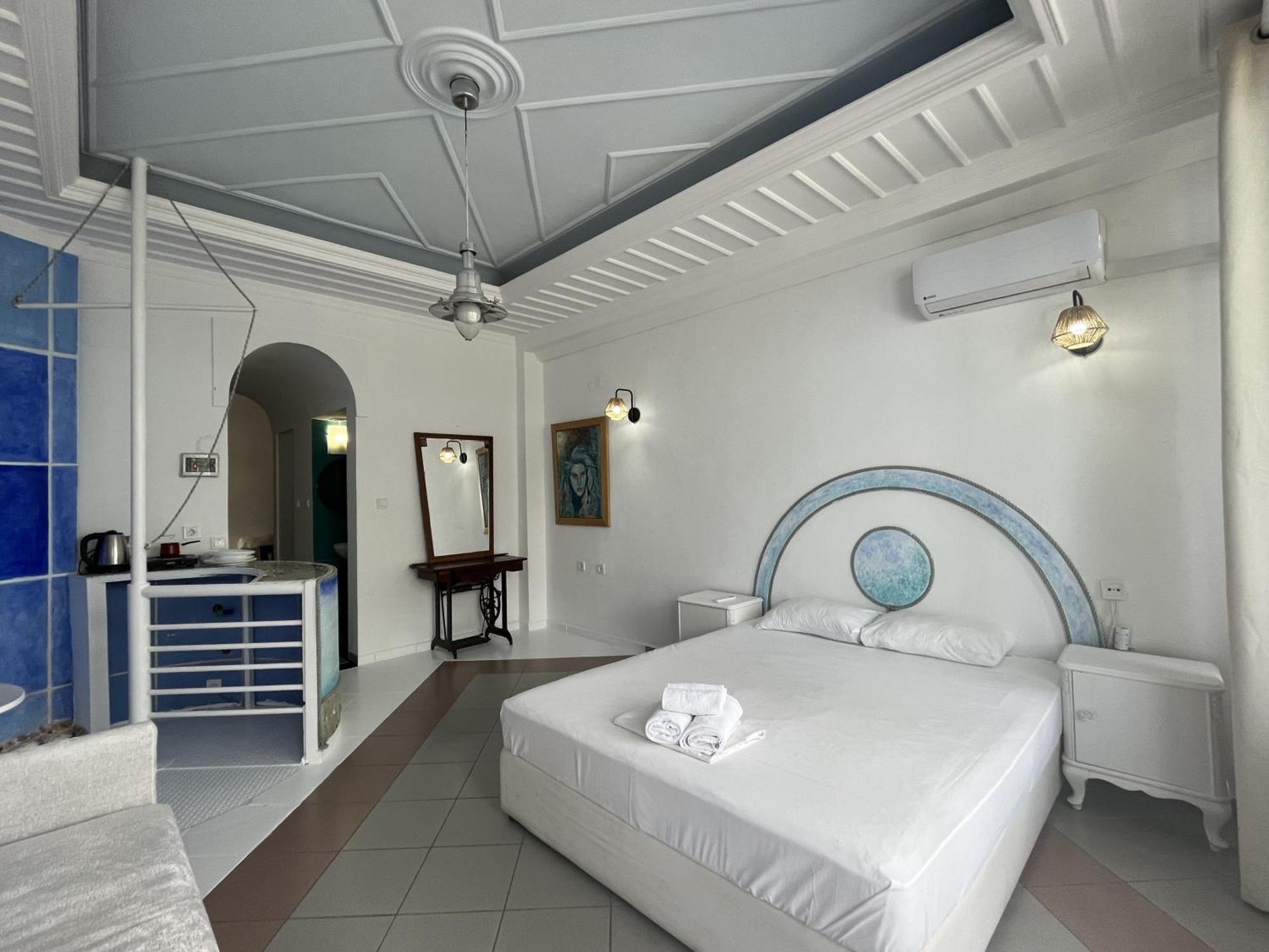 Amelia Apartments Kallithea  Værelse billede