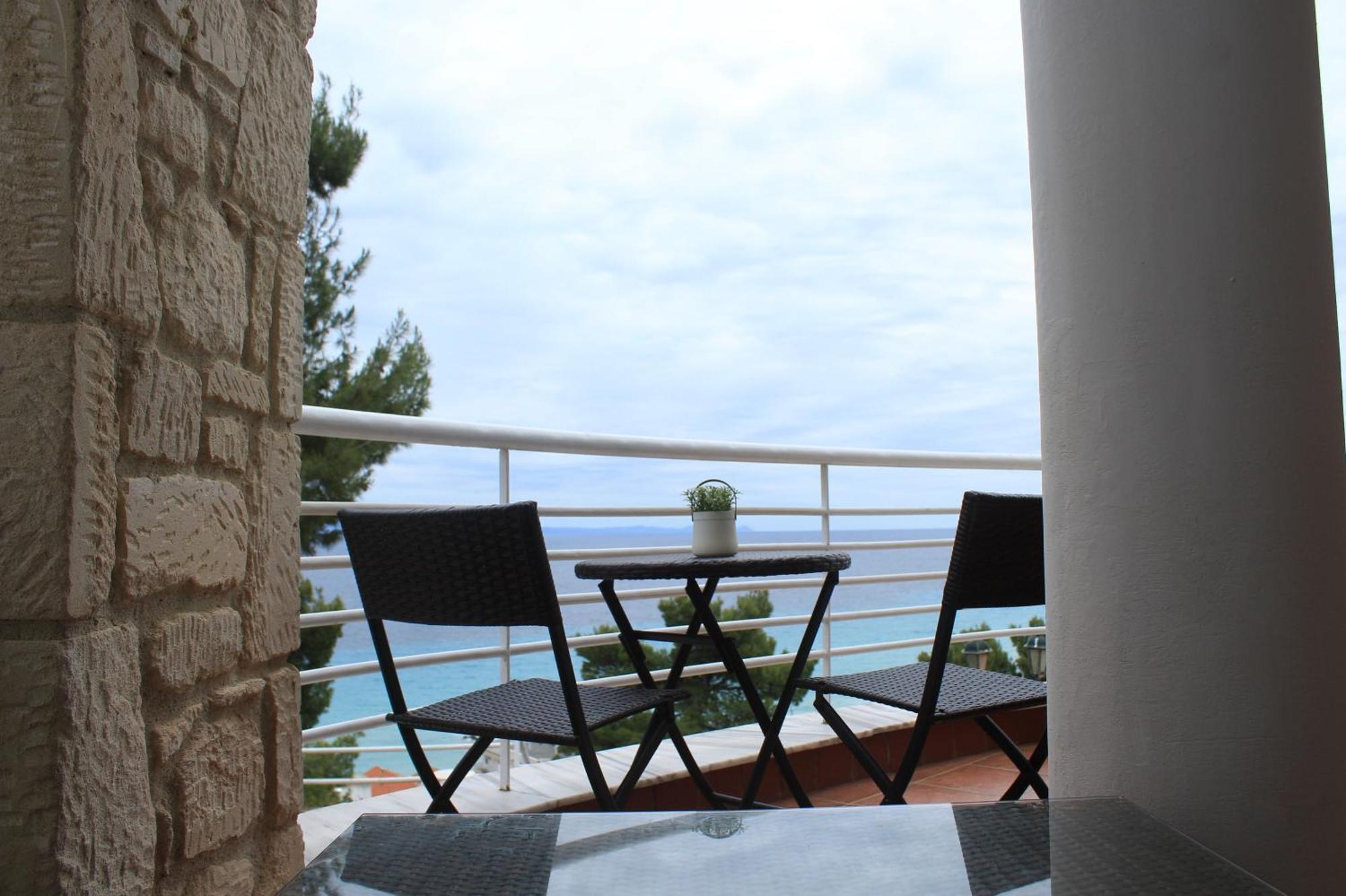 Amelia Apartments Kallithea  Værelse billede