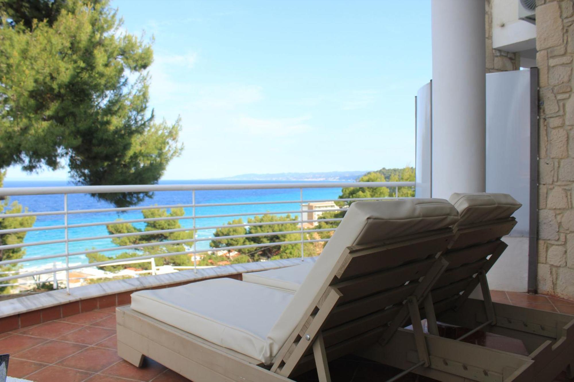 Amelia Apartments Kallithea  Værelse billede