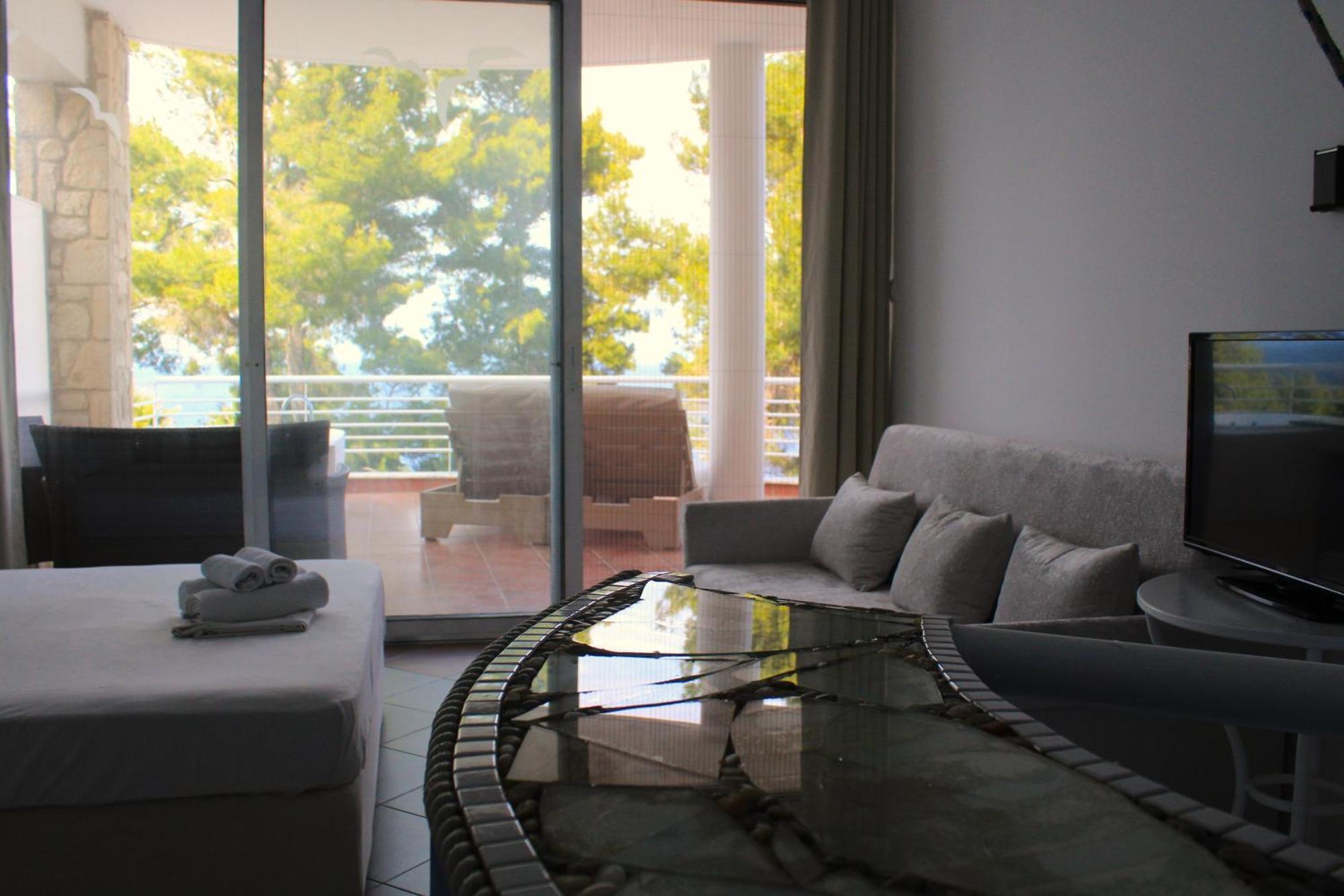 Amelia Apartments Kallithea  Værelse billede