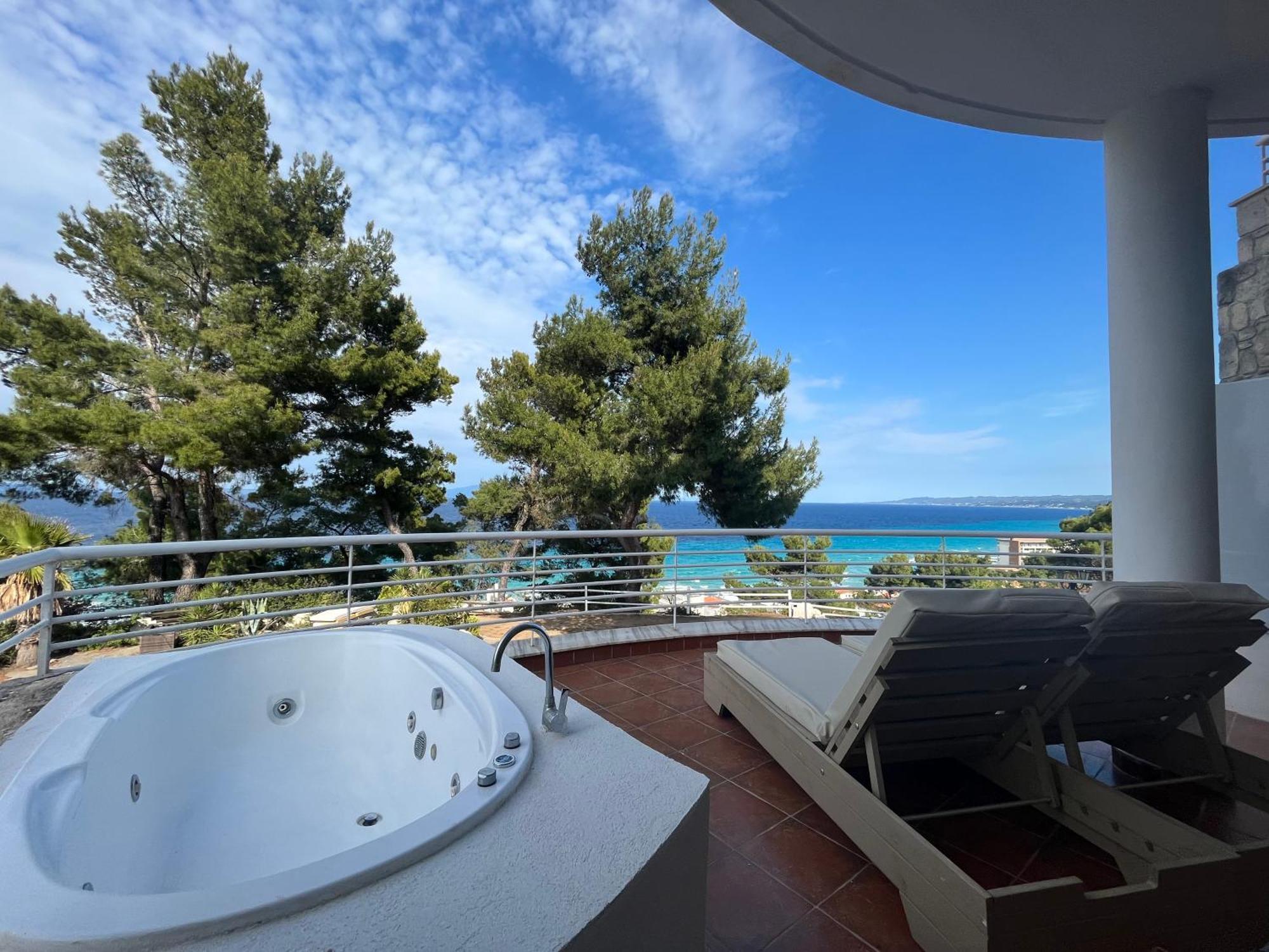 Amelia Apartments Kallithea  Værelse billede